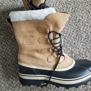 Sorel boots
